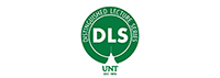 UNT's Distinguished Lecture Series logo