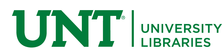 UNT University Libraries logo