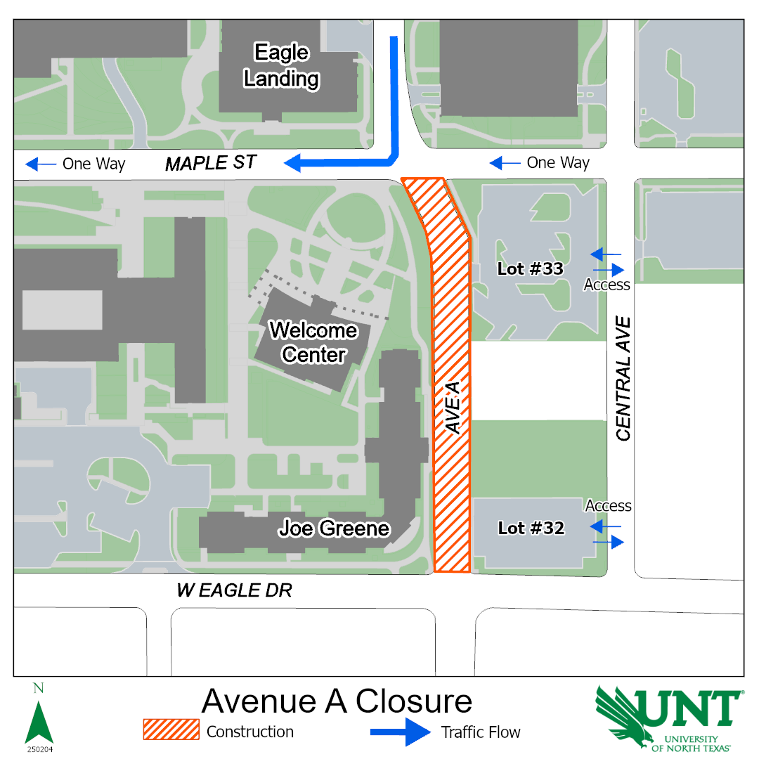 map of Lots 32 and 33 with alternate entrances