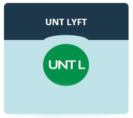 UNT Lyft icon